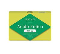 Erbamea Acido Folico Integratore Gravidanza 90 Compresse