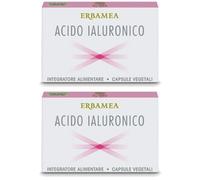 Erbamea Acido Ialuronico Capsule 2x8,4 g Capsule