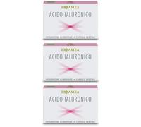 Erbamea Acido Ialuronico Capsule 3x8,4 g Capsule
