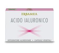 Erbamea Acido Ialuronico Capsule 8,4 g Capsule