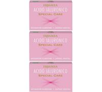 Erbamea Acido Ialuronico Special Care Capsule Vegetali 3x12 g Capsule