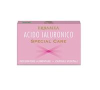Erbamea Acido Ialuronico Special Care 24 Capsule Vegetali