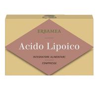 Erbamea Acido Lipoico Compresse 19,2 g Compresse