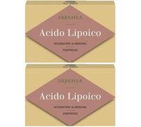 Erbamea Acido Lipoico Compresse 2x19,2 g Compresse