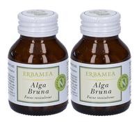 Erbamea Alga Bruna Opercoli 2x27,25 g Capsule