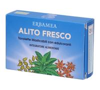 Erbamea Alito Fresco 30 Tavolette Masticabili Blister 28,5 g Compresse