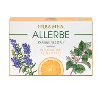Erbamea Allerbe Capsule Vegetali Blister 13,2 g Capsule