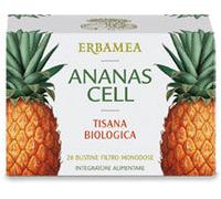 erbamea Ananas cel tisana bio 20bs erbam