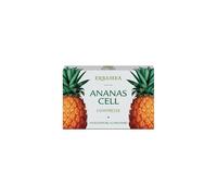 Erbamea Ananas Cell, Centella, Betulla per Cellulite e Ritenzione Idrica, Multicolore, 36 Compresse