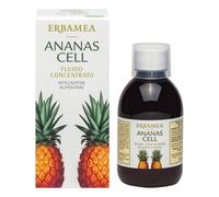 Erbamea Ananas Cell Fluido Concentrato Integratore Alimentare 250ml