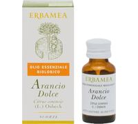 erbamea Arancio dolce olio essenziale bio 10 ml