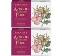 Erbamea Artiglio Del Diavolo Forte Capsule 2x18 g Capsule