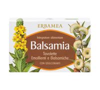 Erbamea Balsamia 20 Tavolette Emollienti E Balsamiche 15 g Compresse m