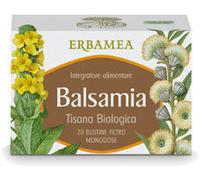 Balsamia Tisana 20 Bustine Filtro