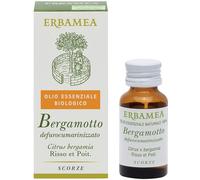 erbamea Bergamotto dfc olio essenziale bio 10 ml