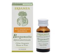 Erbamea BERGAMOTTO DFC OLIO ESSENZIALE BIO 10 ML