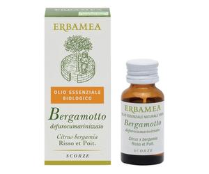 Erbamea BERGAMOTTO DFC OLIO ESSENZIALE BIO 10 ML