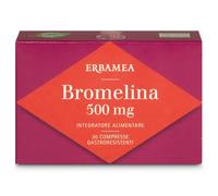 Erbamea Bromelina 500mg, 30 Compresse