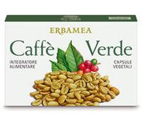 erbamea Caffe' verde capsule vegetali