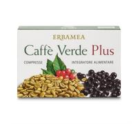 Erbamea CAFFE' VERDE PLUS 24 COMPRESSE