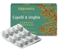erbamea Capelli&unghie 24 Capsule Ebm