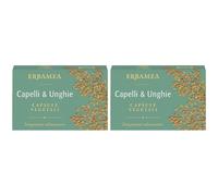 Erbamea Capelli & Unghie 2x24 pz Capsule
