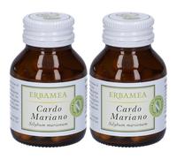 Erbamea Cardo Mariano Opercoli 2x24,25 g Capsule