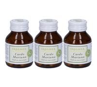 Erbamea Cardo Mariano Opercoli 3x24,25 g Capsule