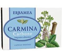 Erbamea - Carmina Carbone Confezione 24 Capsule