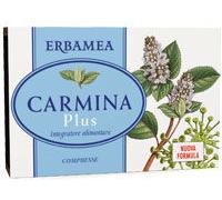 Erbamea Compresse Carmina Plus 800 mg – Confezione 24 compresse