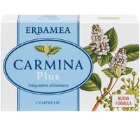 Erbamea Carmina Plus Integratore per la Digestione 24 Compresse