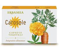 erbamea Carosole 24 capsule vegetali