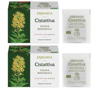 Erbamea Cistattiva Tisana Bustine Filtro 2x30 g Tè