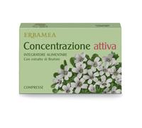Erbamea CONCENTRAZIONE ATTIVA 24 COMPRESSE
