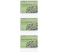 Erbamea Concentrazione Attiva Compresse 3x25,2 g Compresse