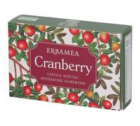 Erbamea Cranberry Capsule 12 g Capsule