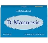erbamea D-Mannosio Integratore Alimentare 24 Compresse
