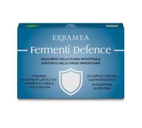 Erbamea - Defence Fermenti Lattici Confezione 20 Capsule