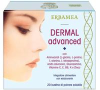 erbamea Dermal advanced 20 bustine