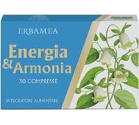 erbamea Energia & armonia 30 compresse