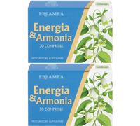 Erbamea Energia & Armonia Compresse 2x27 g Compresse
