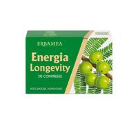 Erbamea - Energia Longevity Confezione 30 Compresse (Scadenza Prodotto 01/2026)