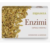 Erbamea ENZIMI 24 CAPSULE VEGETALI