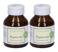 Erbamea Equiseto Capsule Vegetali 2x21,5 g Capsule