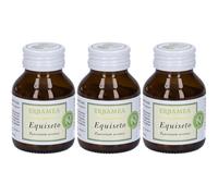 Erbamea Equiseto Capsule Vegetali 3x21,5 g Capsule