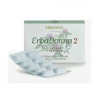 Erbamea ERBADONNA 2 20 CAPSULE VEGETALI