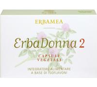 erbamea ErbaDonna 2 Confezione 20 Capsule Vegetali
