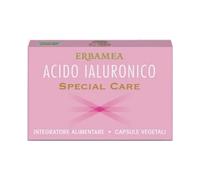 Erbamea Acido Ialuronico Special Care 24 Capsule Vegetali