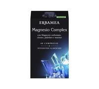 Erbamea Integratore alimentare Magnesio Complex – 60 compresse