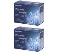 Erbamea Erbamea Magnesio Complex Bustine Polvere Solubile 2x30 pz Bust